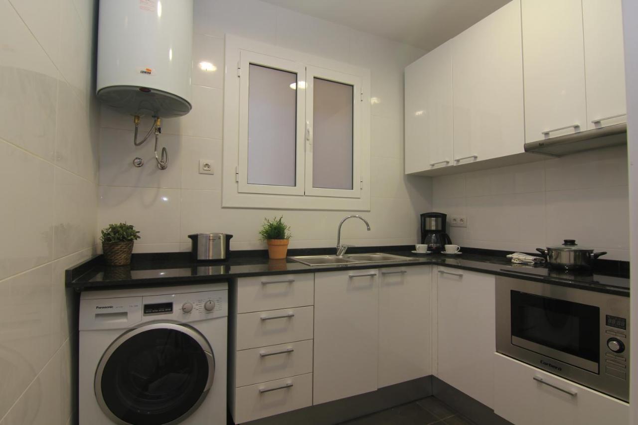 Felip - Spacious And Quiet Apartments Барселона Екстериор снимка